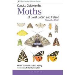 Concise Guide to the Moths of Great Britain and Ireland: Second edition (Spiral, 2019)