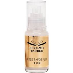 Benjamin Barber After Shave Gel Oud 50ml