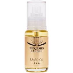 Benjamin Barber Beard Oil Oud 50ml