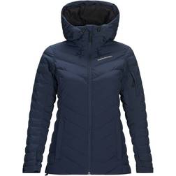 Peak Performance Women's Frost Ski Jacket - Blue