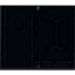 Electrolux Table De Cuisson Induction 4 Foyers Série 600 L60 x P52 EIV654 Noir