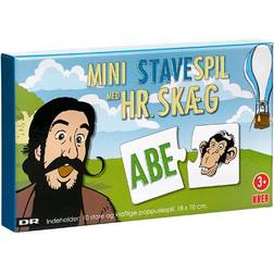 DR Hr Skæg Minispil Stave