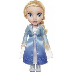 JAKKS Pacific Disney Frozen 2 Adventure Doll Elsa