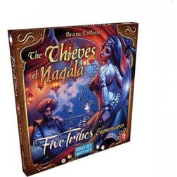 Days of Wonder Five Tribes: The Thieves of Naqala
