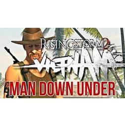 Rising Storm 2: Vietnam - Man Down Under Cosmetic (PC)