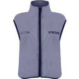 Proviz Reflect360 Cycling Vest Women - Modest Grey