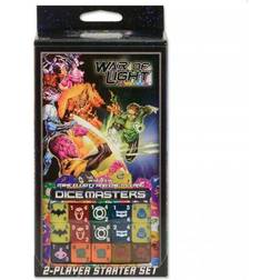 WizKids DC Comics Dice Masters: War of Light