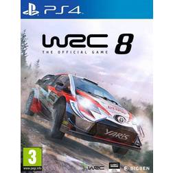 WRC 8 (PS4)