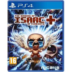 The Binding of Isaac: Afterbirth (PS4)