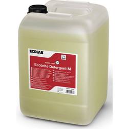Ecolab Ecobrite Detergent M 20L