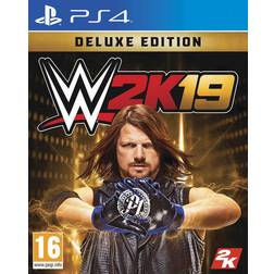 WWE 2K19 - Digital Deluxe Edition (PS4)