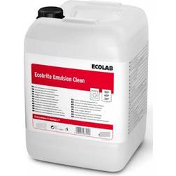 Ecolab Ecobrite Emulsion Clean