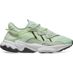 adidas Ozweego - Glow Green/Core Black/Solar Yellow