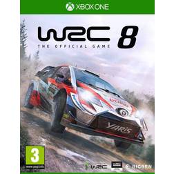 WRC 8 (XOne)