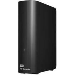 Western Digital Elements Desktop disco duro externo WDBWLG0120HBK-EESN