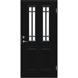 Swedoor Scott Ytterdörr Dekorglas S 9000-N V (100x210cm)