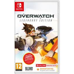 Switch Overwatch Legendary Edition