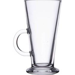 Utopia Columbia Milchkaffee-Glas 28.5cl 12Stk.