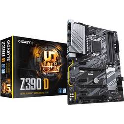 Gigabyte Z390 D (rev. 1.0)