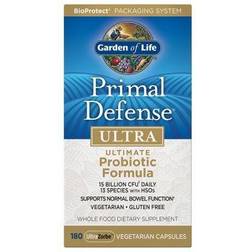 Garden of Life Primal Defense Ultra Probiotic 180 pcs