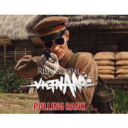 Rising Storm 2: Vietnam - Pulling Rank Cosmetic (PC)