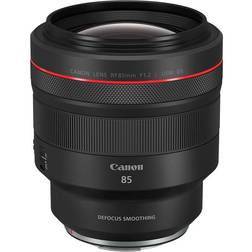Canon RF 85mm f/1.2L DS USM