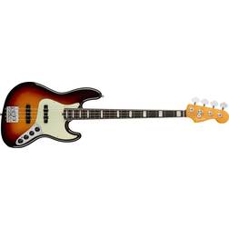 Fender American Ultra Jazz Bass MN TXT