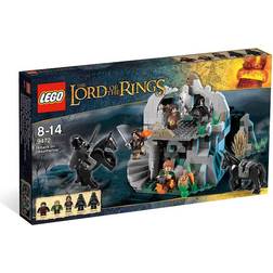 LEGO The Lord of The Rings Hyökkäys Viimapäällä