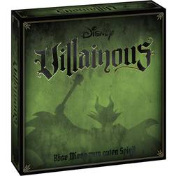Disney Villainous: The Worst Takes it All