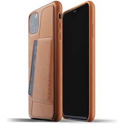 Mujjo Full Leather Wallet Case for iPhone 11 Pro Max