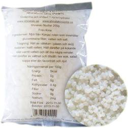 RawFoodShop Shirataki Pearls 200g