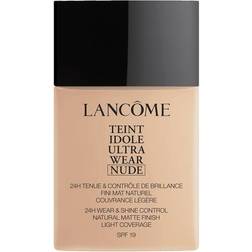 Lancôme Teint Idole Ultra Wear Nude SPF19 #011 Beige Cristallin