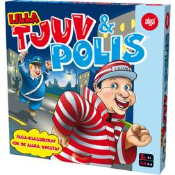Alga Lilla Tjuv & Polis