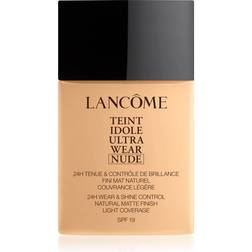 Lancôme Teint Idole Ultra Wear Nude SPF19 #010 Beige Porcelaine