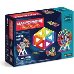 Magformers Carnival 46pc Sæt