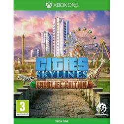 Cities: Skylines Parklife Juego Para Consola Xbox One