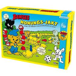 Kärnan Bamse Honungs Jakt