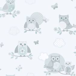 Galerie Tapetti Just 4 Kids II G56503, harmaa