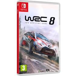 WRC 8 (Switch)