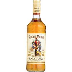 Captain Morgan Spiced Gold Rum