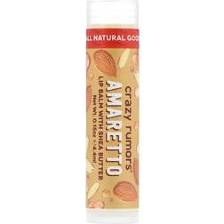 Crazy Rumors Lip Balm Amaretto 4ml