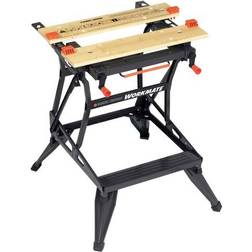 Black & Decker Workmate WM550XJ Workbench