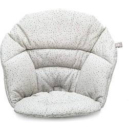 Stokke CLIKK Kissen GREY-SPRINKLES (A)