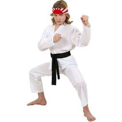 Widmann Lille Karate Kid Børnekostume