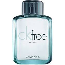 Calvin Klein CK Free for Men EdT 3.4 fl oz