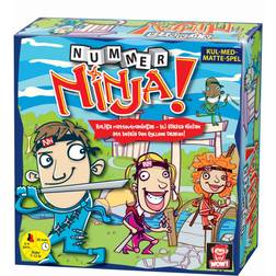 Nummer Ninja