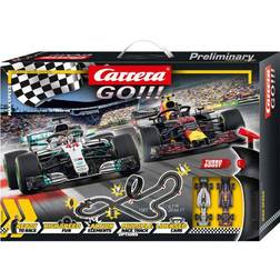 Carrera Race Course Set Max Speed