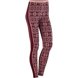 Kari Traa Knute Wool Pant - Port