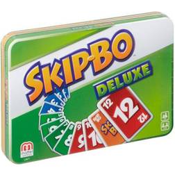 Mattel Skip Bo Deluxe