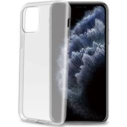 Celly Funda para Móvil iPhone 11 Pro Max Transparente